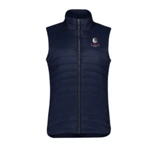 St Therese Staff Wear Expedition Puffer  Vest - Womens